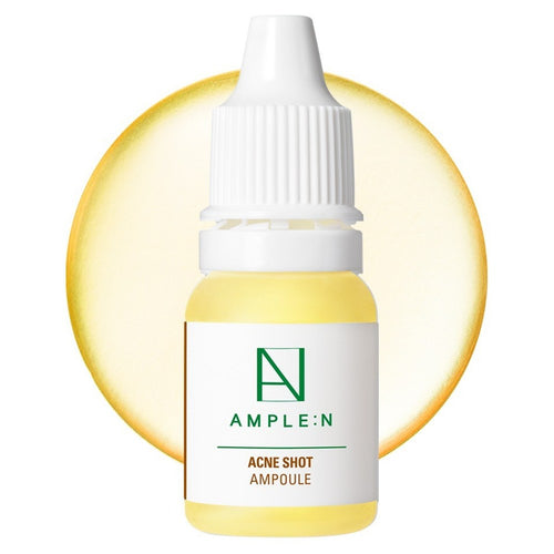 [AMPLE:N] Acne Shot Ampoule (2 options)