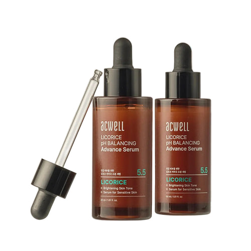 [ACWELL] Licorice pH Balancing Advance Serum (30ml)