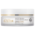 [D'ALBA] White Truffle Double Serum & Cream (70g)