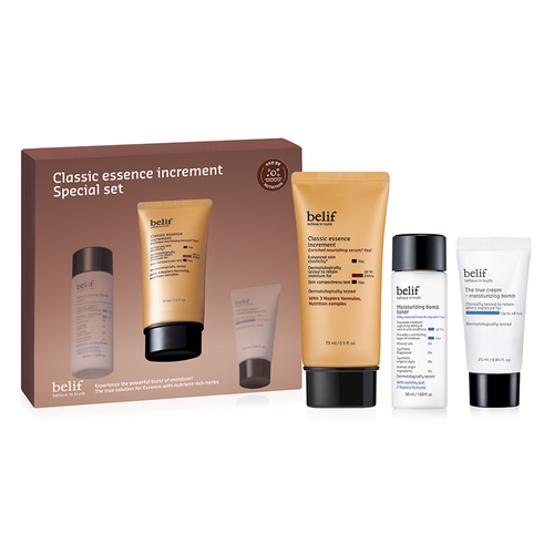 [BELIF] Classic Essence Increment Special Set (1 set)