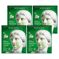 [MARY&MAY] Vegan Collagen Fresh Aloe Mask (4 x 30g)