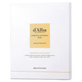 [D'ALBA] Intensive Liftension Mask (4 x 1)
