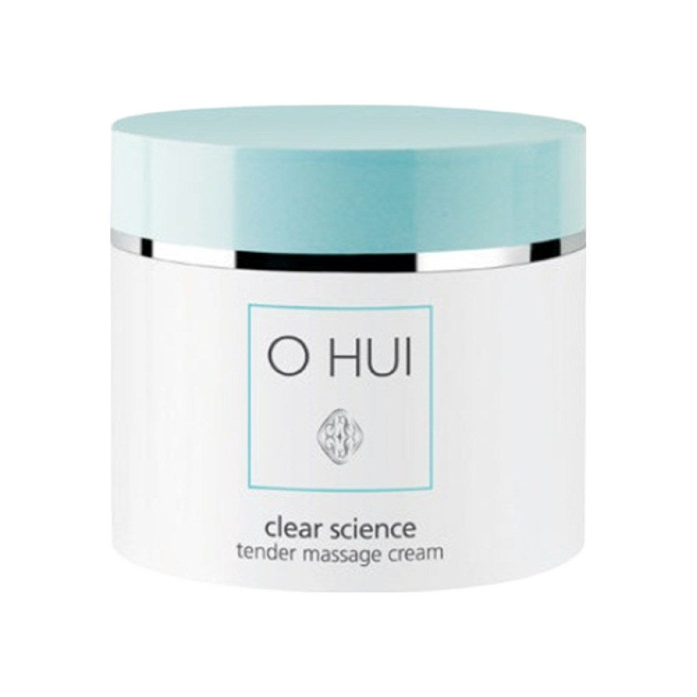 [O HUI] Clear Science Tender Massage Cream (230ml)