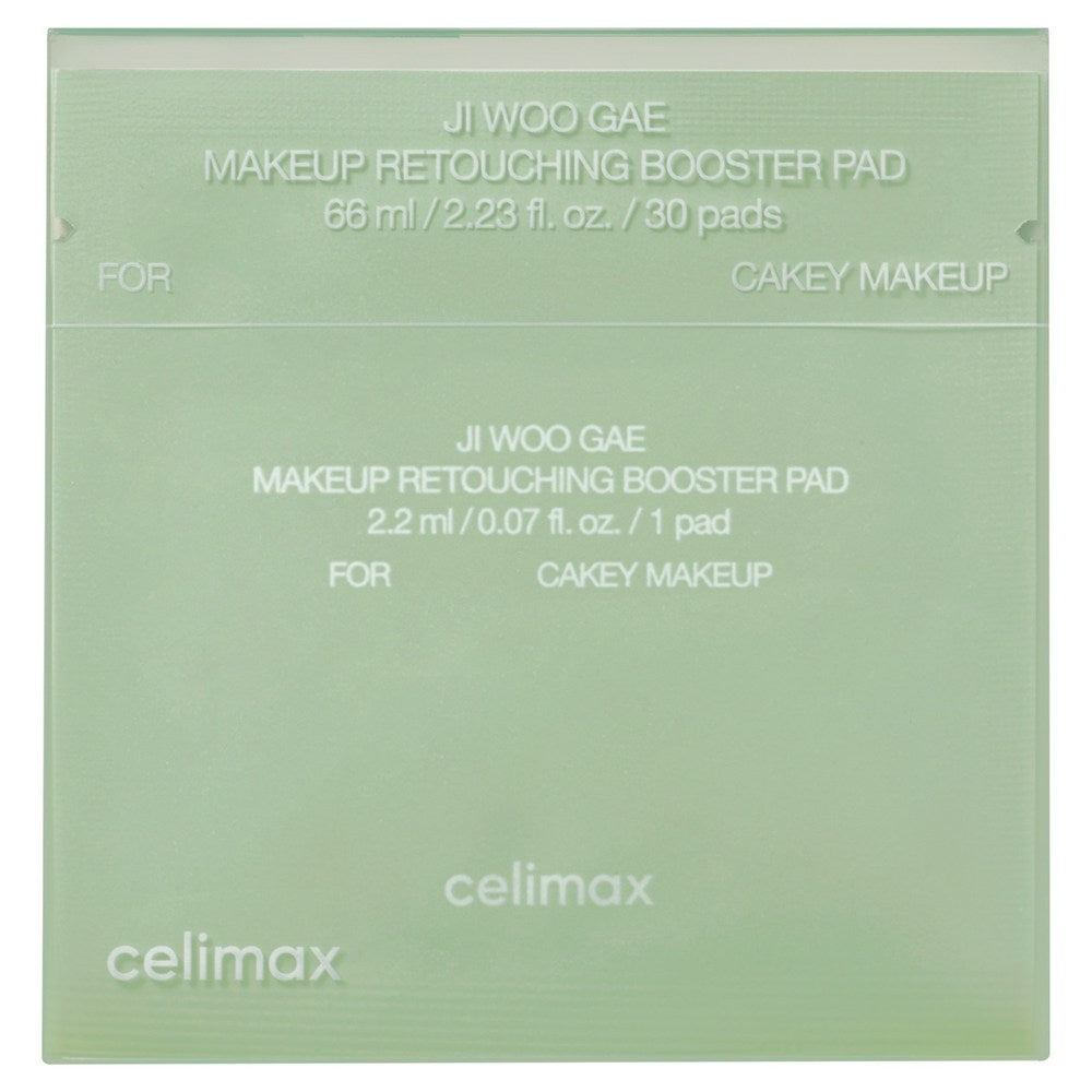 [CELIMAX] Makeup Fix Pad (30 pads)