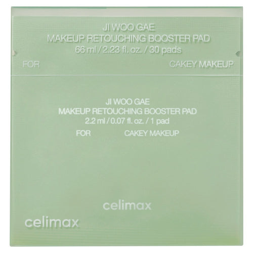 [CELIMAX] Makeup Fix Pad (30 pads)