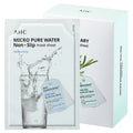 [AHC] Micro Pure Water Non-Slip Mask Sheet (10 x 33ml)