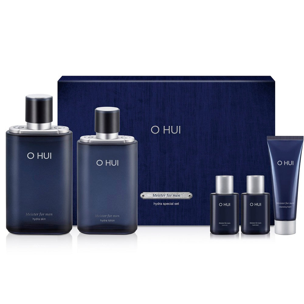 [O HUI] Meister For Men Hydra Special Set (1 set)