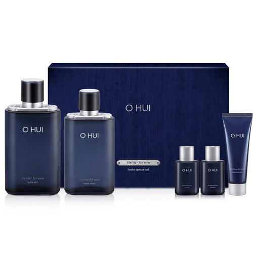 [O HUI] Meister For Men Hydra Special Set (1 set)