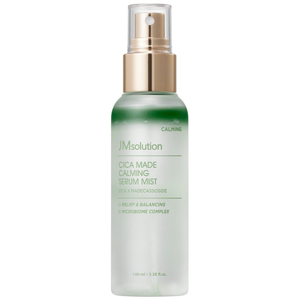 [JMSOLUTION] Cica Made Calming Serum Mist (100ml)
