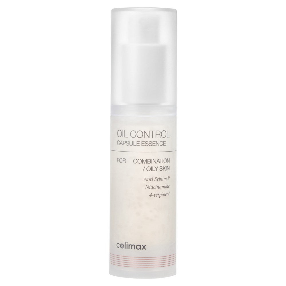 [CELIMAX] Oil Control Capsule Essence (30ml)