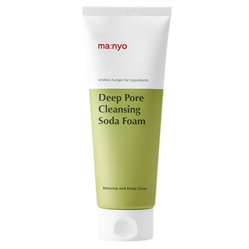 [MANYO] Deep Pore Cleansing Soda Foam (150ml)
