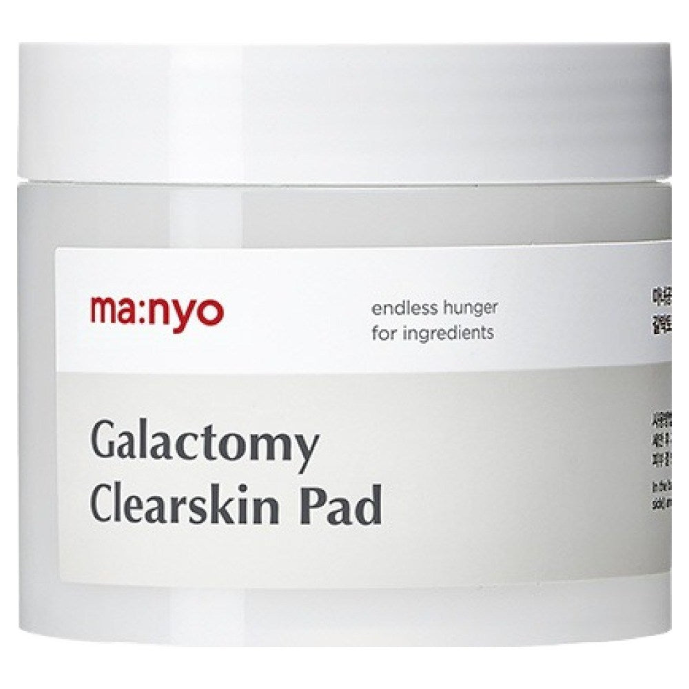 [MANYO] Galactomy Clearskin Pad (60 sheets)