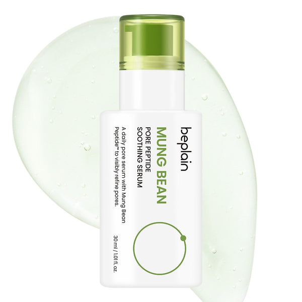 [BEPLAIN] Mung Bean Pore Tight-Up Serum (30ml)