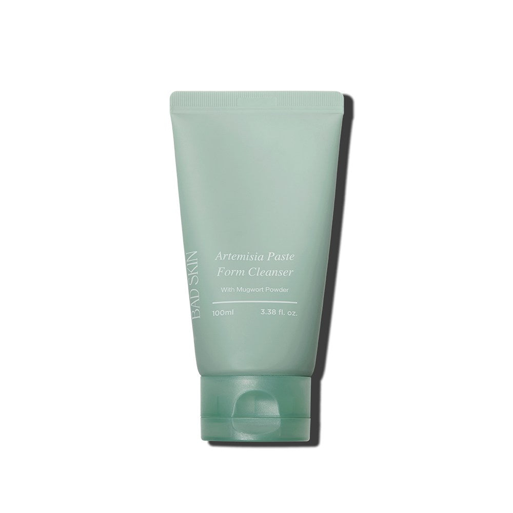 [BADSKIN] Artemisia Paste Foam Cleanser (100ml)
