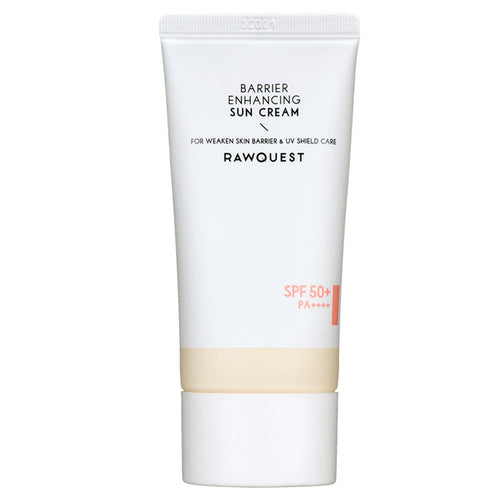 [RAWQUEST] Barrier Enhancing Sun Cream SPF50+ PA++++ (50ml)
