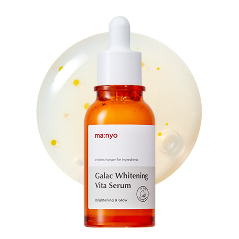 [MANYO] Galac Whitening Vita Serum (50ml)
