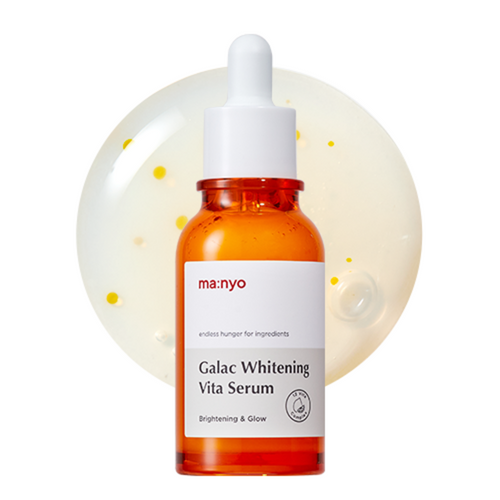 [MANYO] Galac Whitening Vita Serum (50ml)