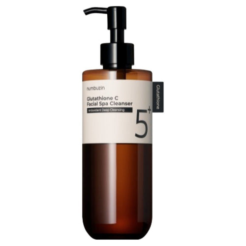 [NUMBUZIN] No.5 Glutathione C Facial Spa Cleanser (2 options)