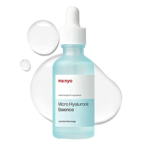 [MANYO] Micro Hyaluronic Essence (50ml)