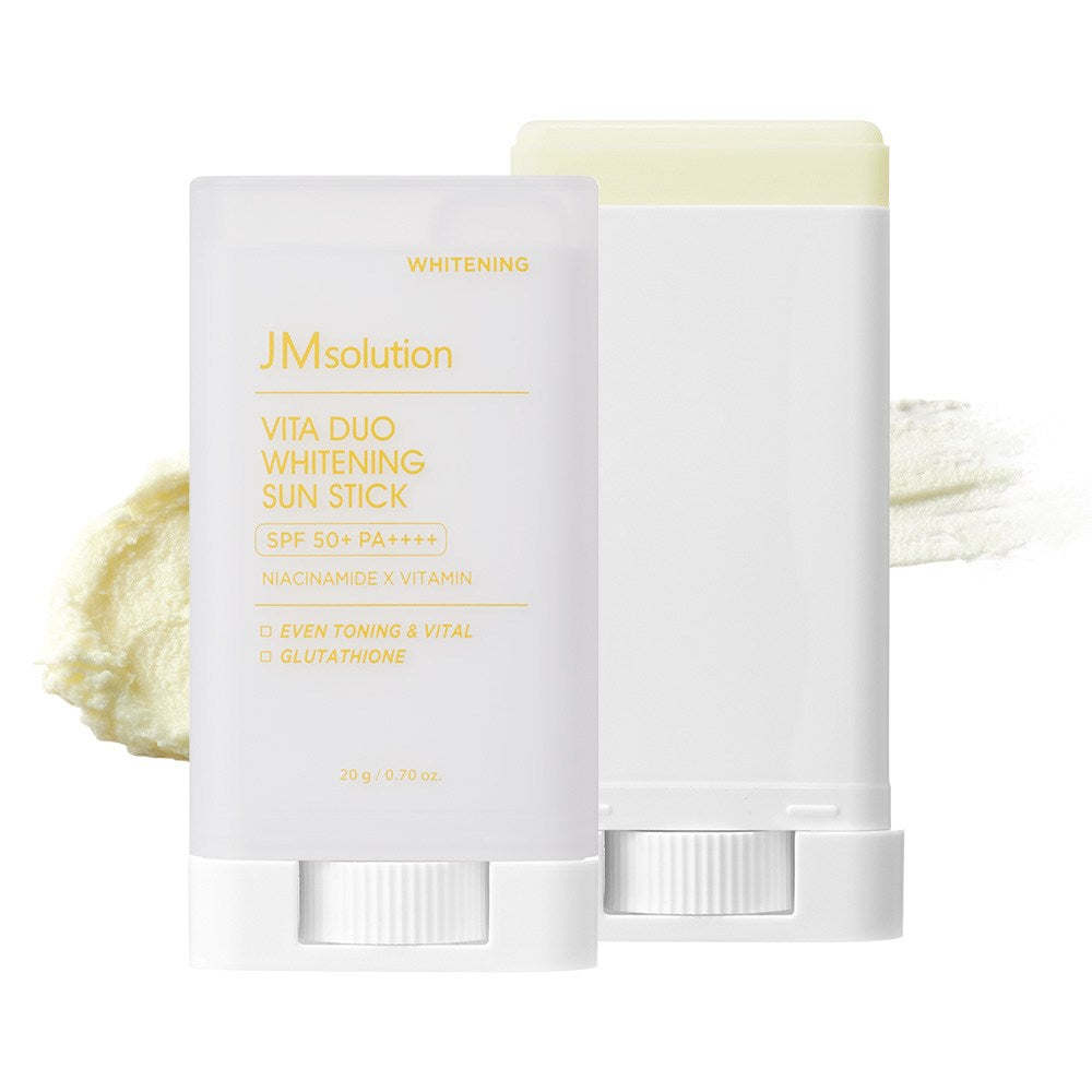 [JMSOLUTION] Marine Luminous Pearl Light Sun Stick SPF50+ PA++++ (20g)