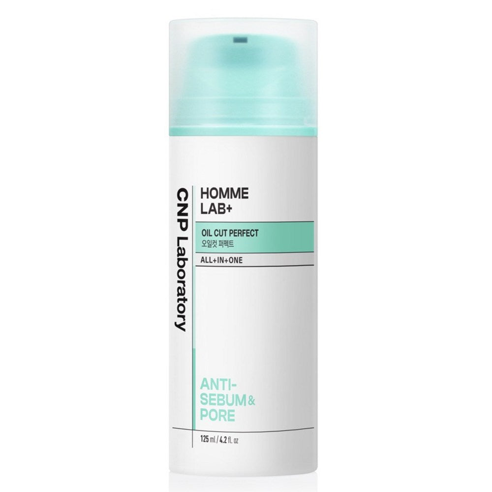[CNP LABORATORY] Homme Lab Oil Cut Perfect All-in-One (125ml)