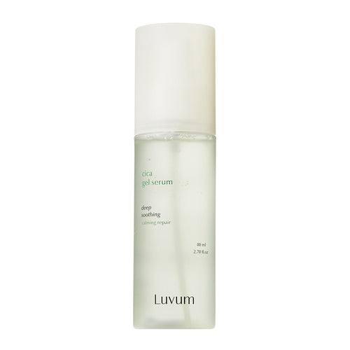 [LUVUM] Calming Repair Young Cica Gel Serum (80ml)