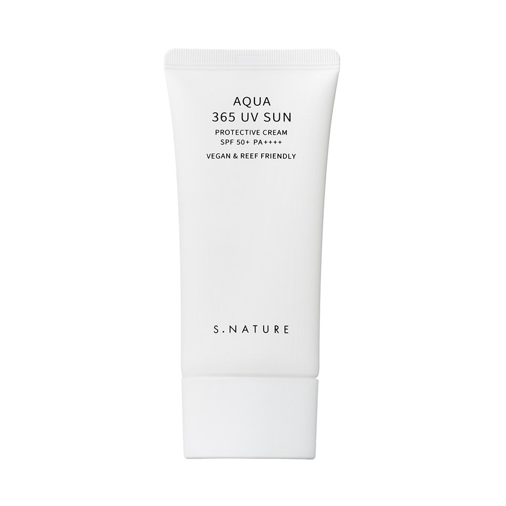 [S.NATURE] Aqua 365 UV Sun Cream SPF50+ PA++++ (80ml)