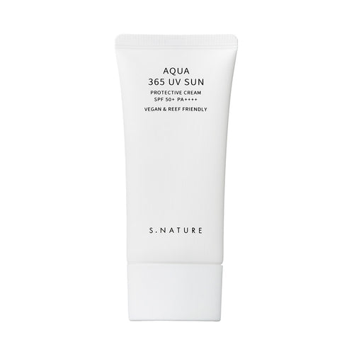 [S.NATURE] Aqua 365 UV Sun Cream SPF50+ PA++++ (80ml)
