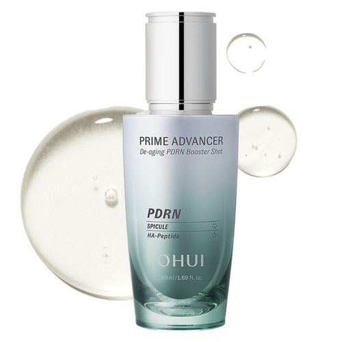 [O HUI] Prime Advancer De-aging PDRN Booster Shot (50ml)