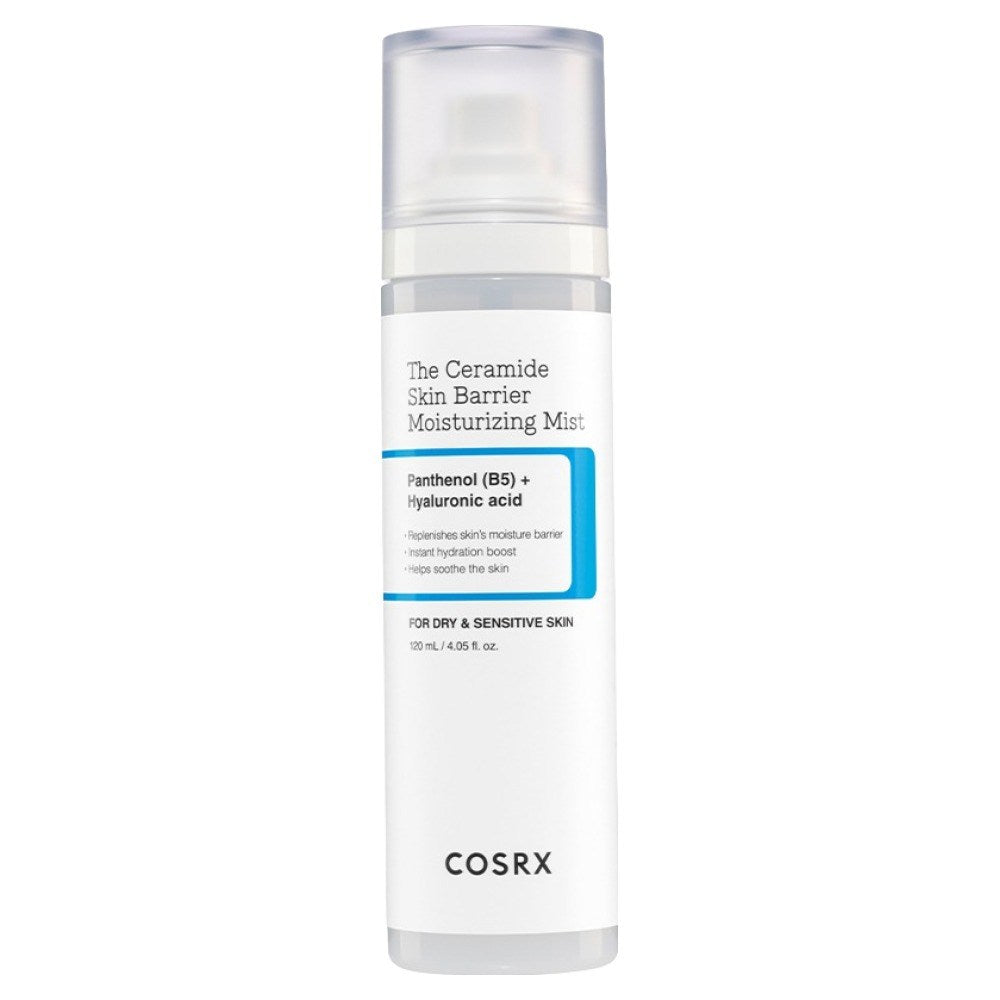 [COSRX] The Ceramide Skin Barrier Moisturizing Mist (120ml)