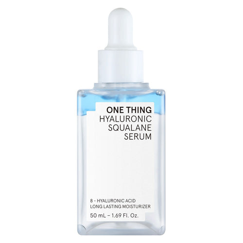 [ONE THING] Hyaluronic Squalane Serum (50ml)