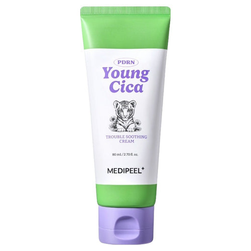 [MEDIPEEL] Young Cica PDRN Trouble Soothing Cream (80ml)