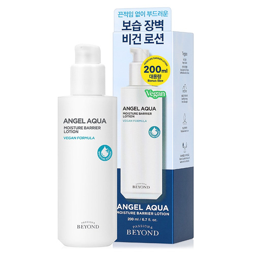 [BEYOND] Angel Aqua Moisture Barrier Lotion (200ml)