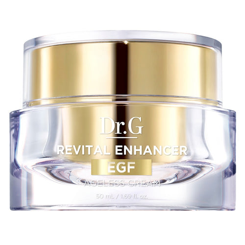 [DR.G] Revital Enhancer EGF Ageless Cream (50ml)