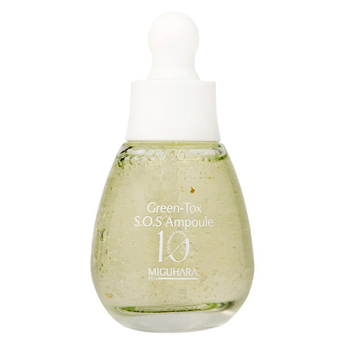 [MIGUHARA] Green-Tox S.O.S Ampoule (35ml)
