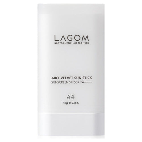 [LAGOM] Airy Velvet Sun Stick SPF50+ PA++++ (18g)