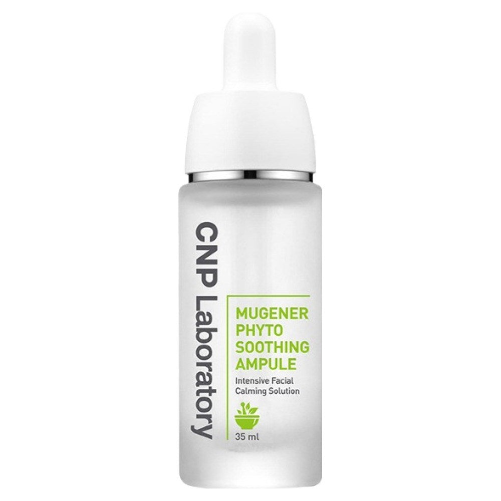 [CNP LABORATORY] Mugener Phyto Soothing Ampoule (35ml)