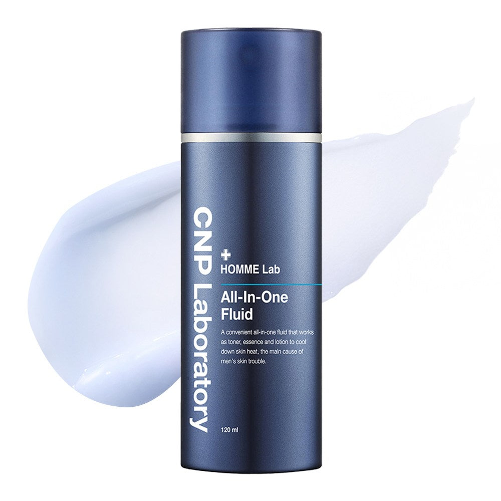 [CNP LABORATORY] Homme Lab All-in-One Fluid (120ml)