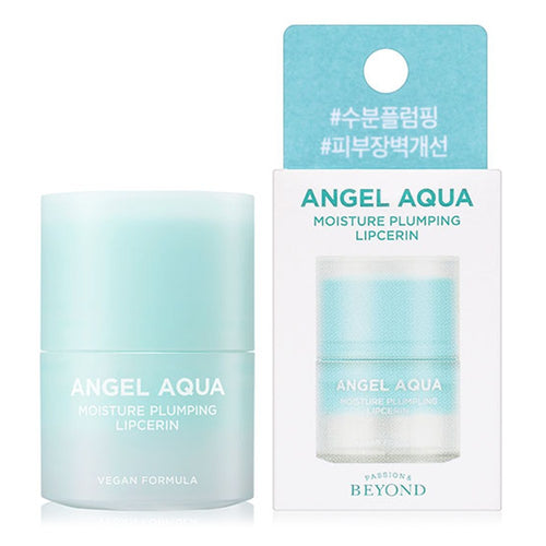 [BEYOND] Angel Aqua Moisture Plumping Lipcerin (15ml)
