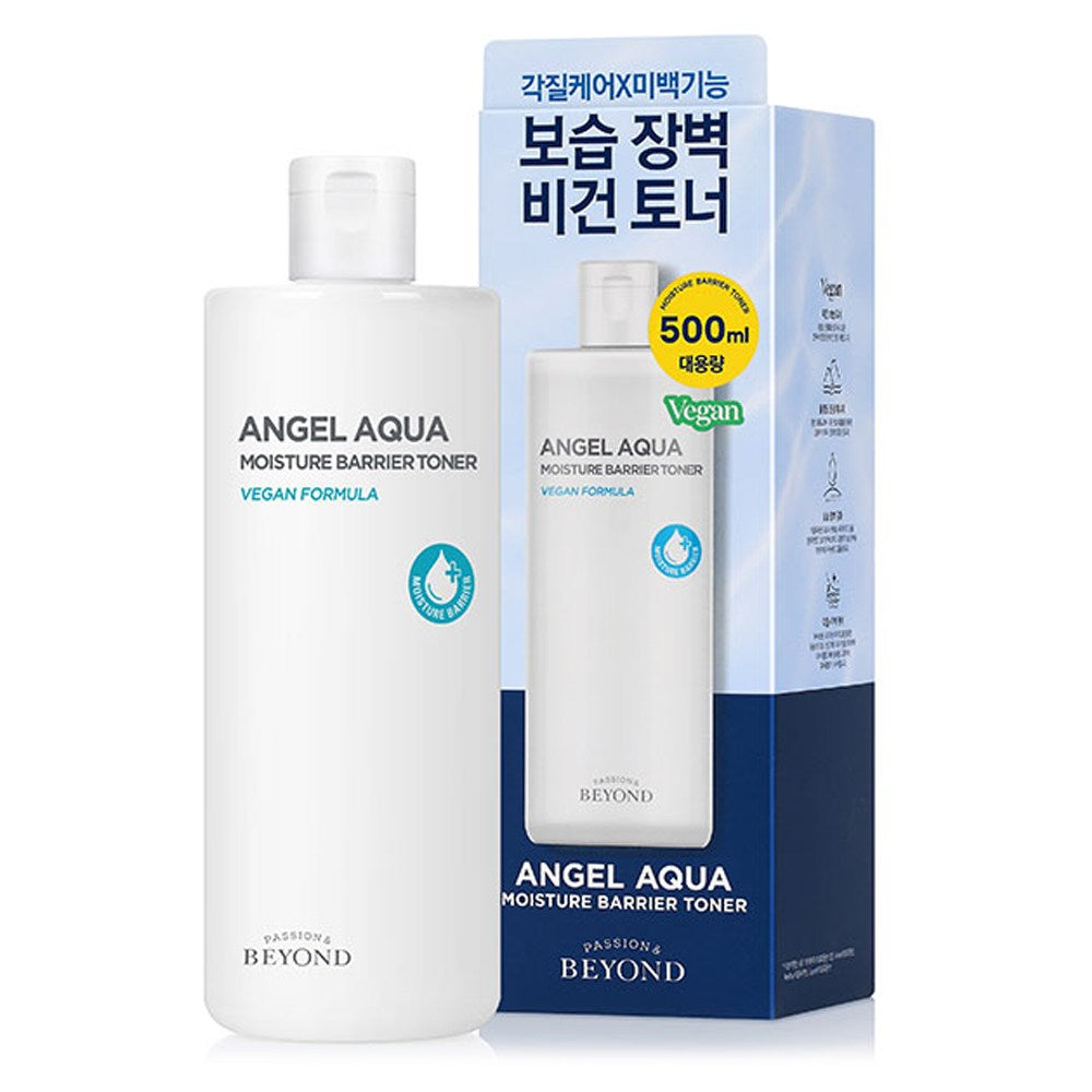 [BEYOND] Angel Aqua Moisture Barrier Toner (500ml)