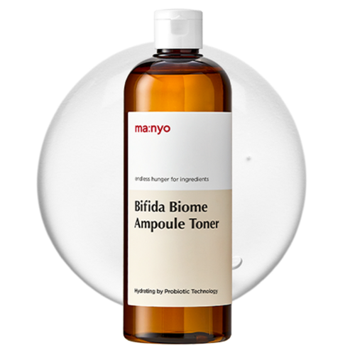 [MANYO] Bifida Biome Ampoule Toner (400ml)