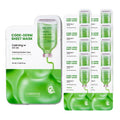 [LABIOTTE] Code-Derm D-Panthenol Vegan Sheet Mask (Calming) (10 x 25ml)