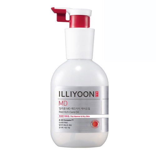 [ILLIYOON] MD Red-Itch Care Oil (200ml)