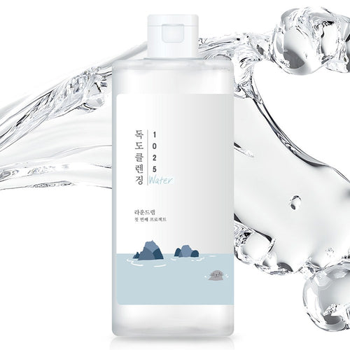 [ROUND LAB] 1025 Dokdo Cleansing Water (400ml)
