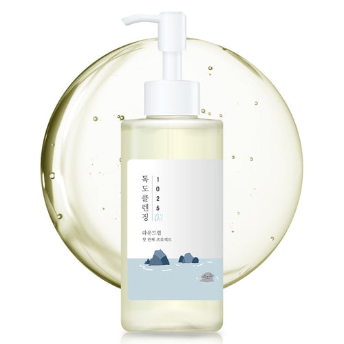 [ROUND LAB] 1025 Dokdo Cleansing Oil (200ml)