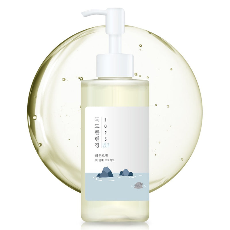[ROUND LAB] 1025 Dokdo Cleansing Oil (200ml)
