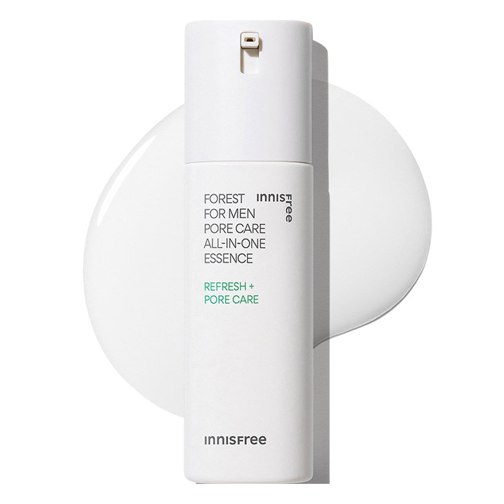[INNISFREE] Forest for Men Pore Care All-in-One Essence (100ml)