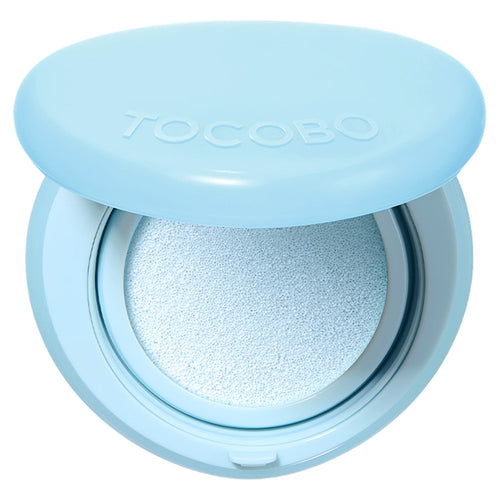 [TOCOBO] Blur Finishing Sun Cushion SPF50+ PA++++ 01 Cotton Blue (13g)