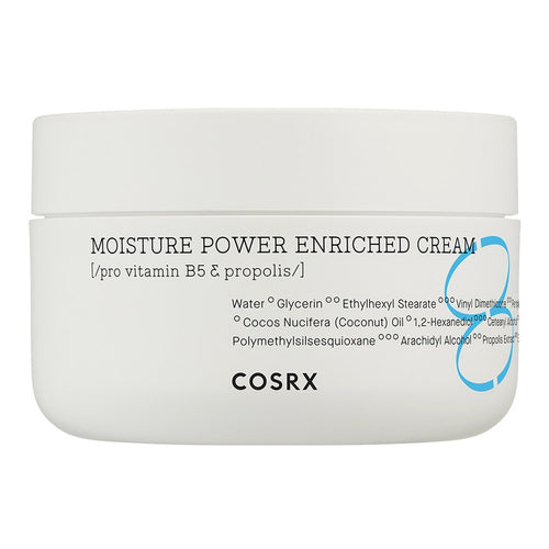 [COSRX] Hydrium Moisture Power Enriched Cream (50ml)