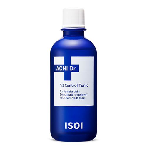 [ISOI] Acni Dr. 1st Control Tonic (130ml)